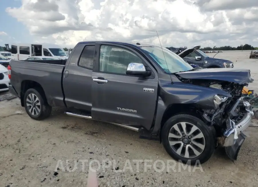 TOYOTA TUNDRA DOU 2018 vin 5TFSY5F14JX235511 from auto auction Copart