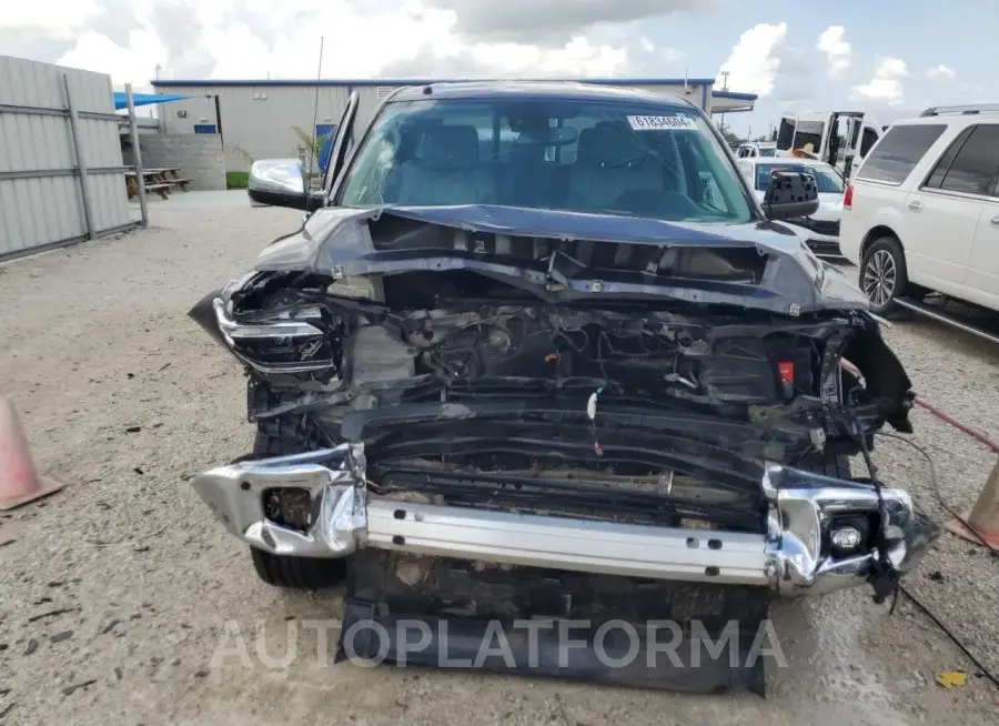 TOYOTA TUNDRA DOU 2018 vin 5TFSY5F14JX235511 from auto auction Copart