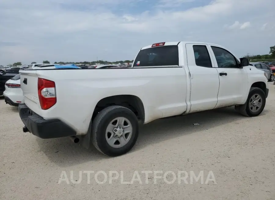 TOYOTA TUNDRA DOU 2018 vin 5TFTY5F12JX010055 from auto auction Copart