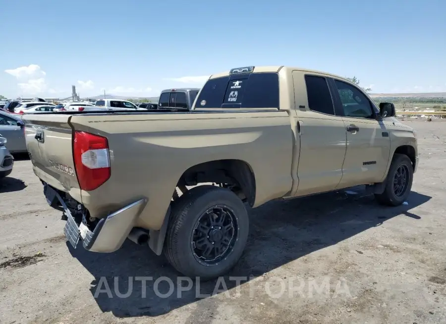 TOYOTA TUNDRA DOU 2017 vin 5TFUW5F14HX599999 from auto auction Copart