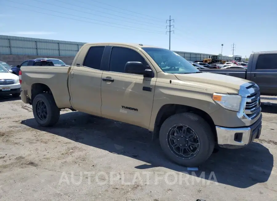 TOYOTA TUNDRA DOU 2017 vin 5TFUW5F14HX599999 from auto auction Copart