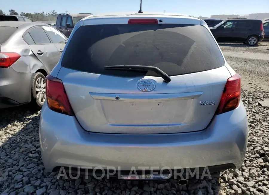 TOYOTA YARIS L 2016 vin VNKKTUD30GA061937 from auto auction Copart