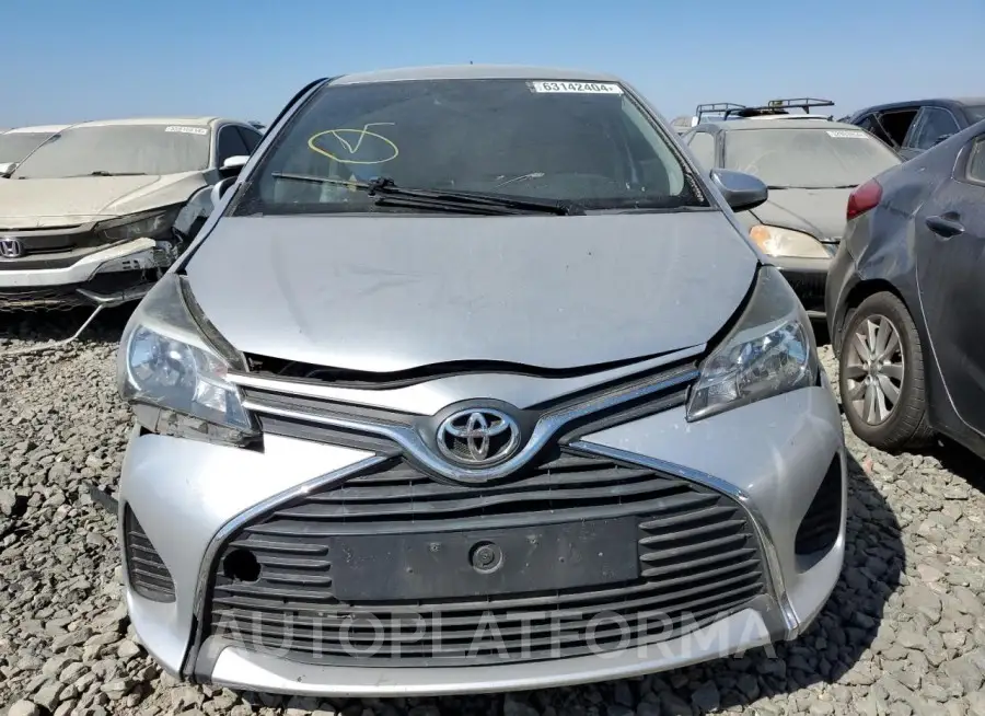 TOYOTA YARIS L 2016 vin VNKKTUD30GA061937 from auto auction Copart