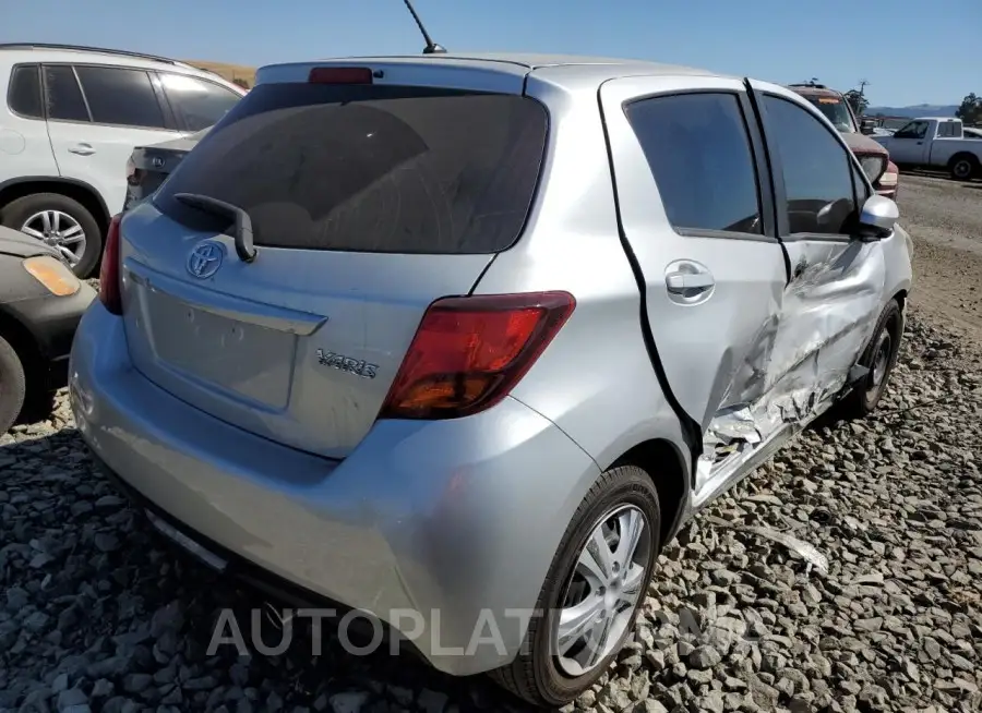 TOYOTA YARIS L 2016 vin VNKKTUD30GA061937 from auto auction Copart