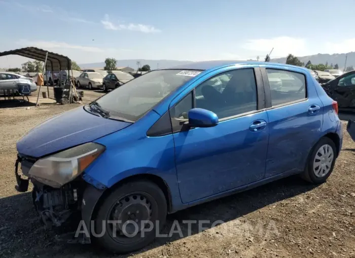 TOYOTA YARIS L 2016 vin VNKKTUD39GA064268 from auto auction Copart