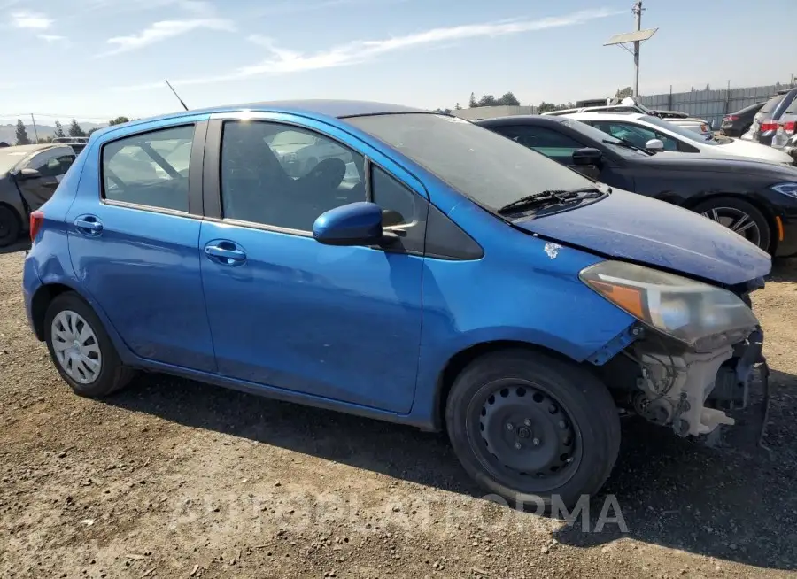 TOYOTA YARIS L 2016 vin VNKKTUD39GA064268 from auto auction Copart