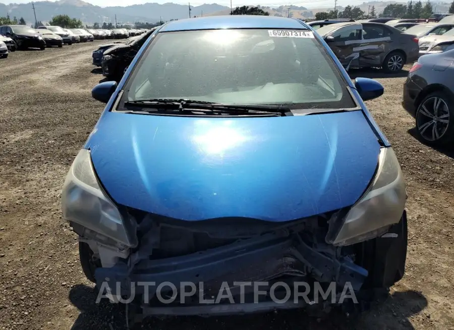 TOYOTA YARIS L 2016 vin VNKKTUD39GA064268 from auto auction Copart