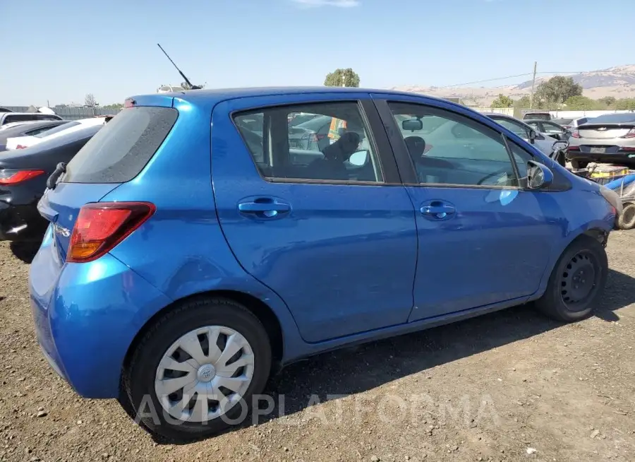 TOYOTA YARIS L 2016 vin VNKKTUD39GA064268 from auto auction Copart