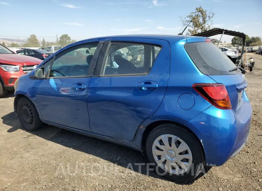 TOYOTA YARIS L 2016 vin VNKKTUD39GA064268 from auto auction Copart