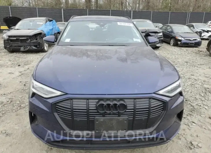 AUDI E-TRON PRE 2022 vin WA1AAAGE7NB030367 from auto auction Copart