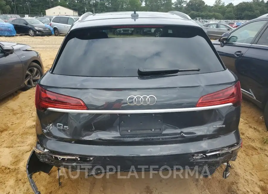 AUDI Q5 PREMIUM 2023 vin WA1ABAFY5P2064707 from auto auction Copart