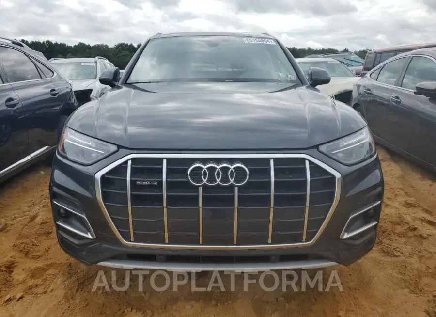 AUDI Q5 PREMIUM 2023 vin WA1ABAFY5P2064707 from auto auction Copart