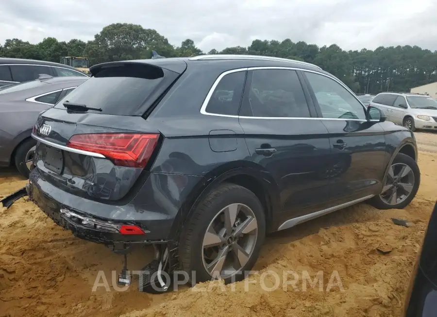 AUDI Q5 PREMIUM 2023 vin WA1ABAFY5P2064707 from auto auction Copart