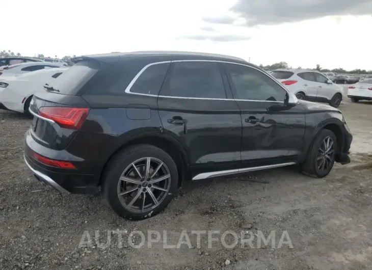 AUDI SQ5 PREMIU 2022 vin WA1B4AFY6N2109844 from auto auction Copart