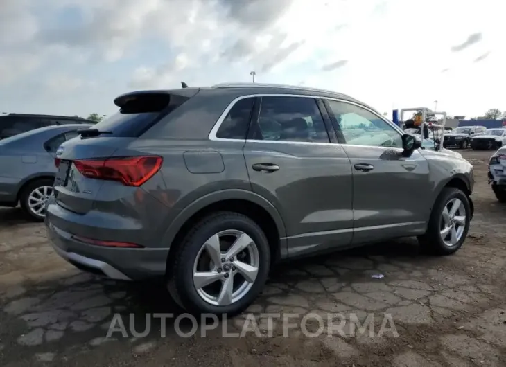 AUDI Q3 PREMIUM 2019 vin WA1BECF31K1083345 from auto auction Copart