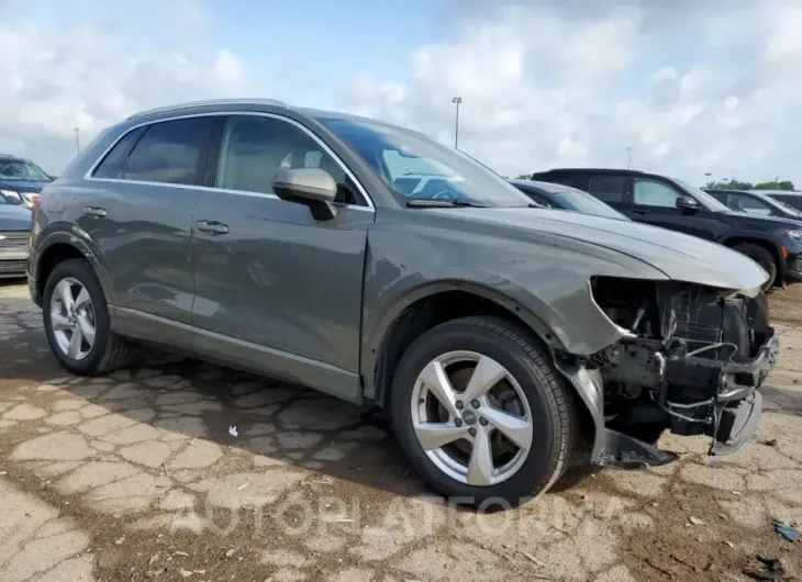 AUDI Q3 PREMIUM 2019 vin WA1BECF31K1083345 from auto auction Copart