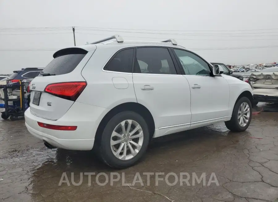 AUDI Q5 PREMIUM 2016 vin WA1C2AFP7GA008788 from auto auction Copart