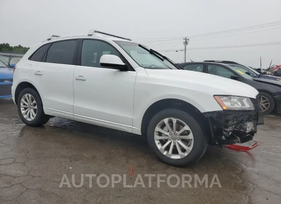 AUDI Q5 PREMIUM 2016 vin WA1C2AFP7GA008788 from auto auction Copart