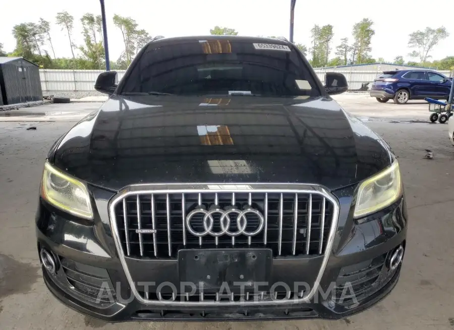 AUDI Q5 PREMIUM 2016 vin WA1C2AFPXGA018568 from auto auction Copart