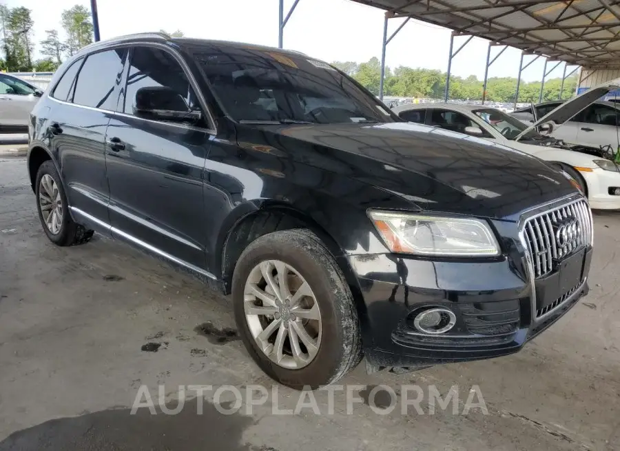 AUDI Q5 PREMIUM 2016 vin WA1C2AFPXGA018568 from auto auction Copart