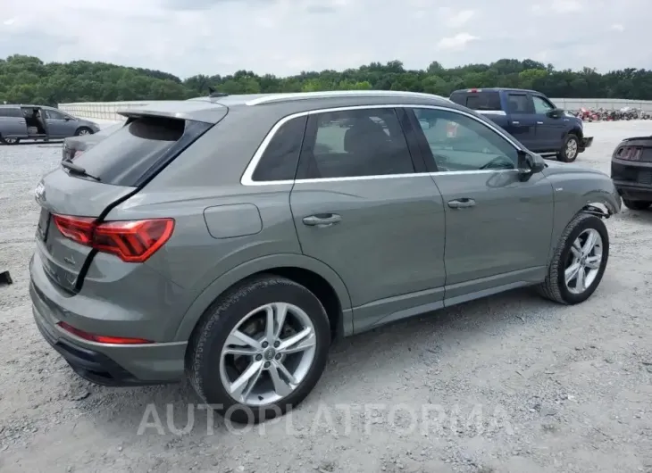 AUDI Q3 PREMIUM 2020 vin WA1DECF33L1088931 from auto auction Copart