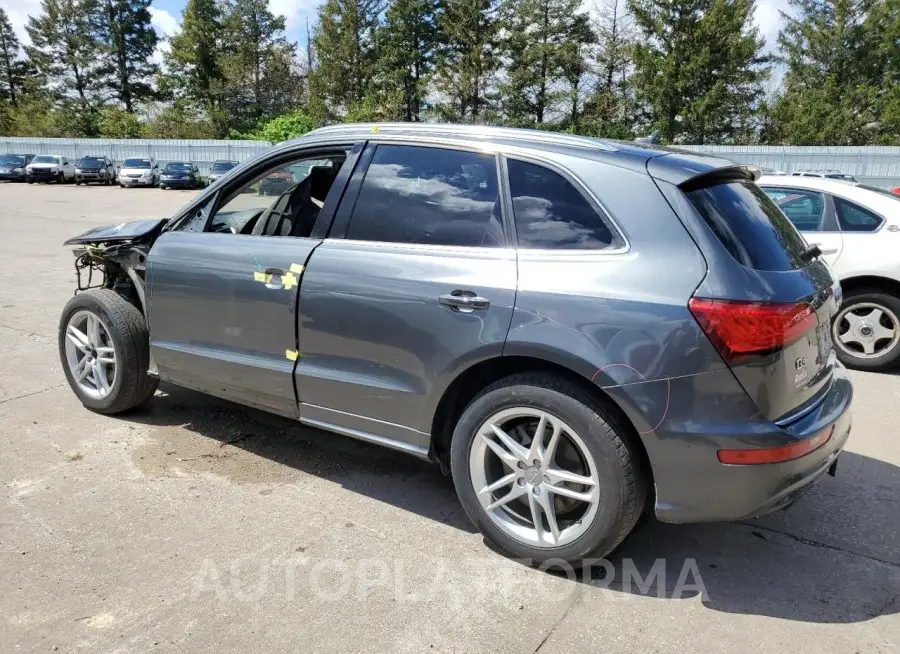 AUDI Q5 PREMIUM 2015 vin WA1DGAFP7FA082555 from auto auction Copart