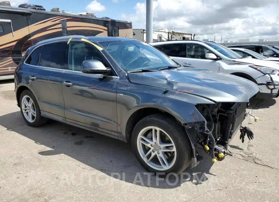 AUDI Q5 PREMIUM 2015 vin WA1DGAFP7FA082555 from auto auction Copart