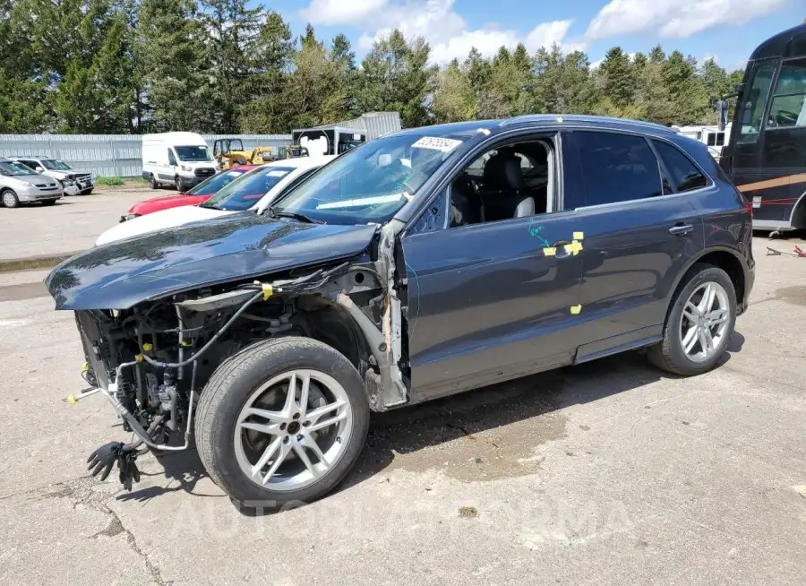 AUDI Q5 PREMIUM 2015 vin WA1DGAFP7FA082555 from auto auction Copart