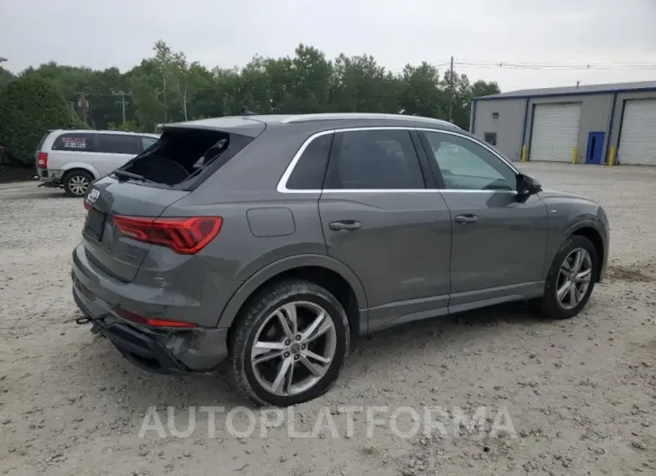 AUDI Q3 PREMIUM 2019 vin WA1EECF32K1068141 from auto auction Copart