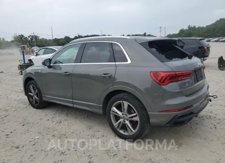 AUDI Q3 PREMIUM 2019 vin WA1EECF32K1068141 from auto auction Copart