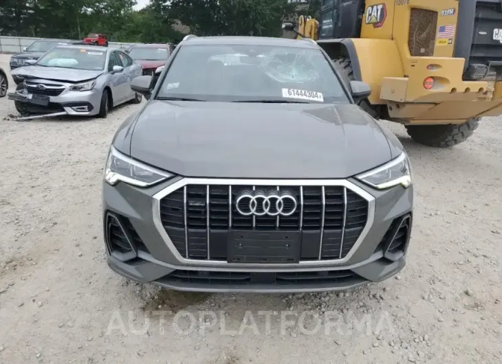 AUDI Q3 PREMIUM 2019 vin WA1EECF32K1068141 from auto auction Copart