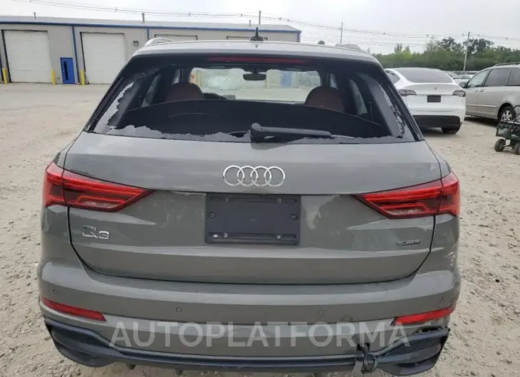 AUDI Q3 PREMIUM 2019 vin WA1EECF32K1068141 from auto auction Copart