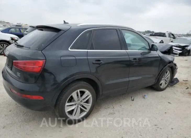 AUDI Q3 PREMIUM 2017 vin WA1JCCFS7HR001783 from auto auction Copart