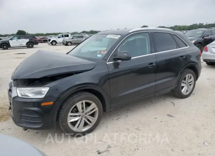 AUDI Q3 PREMIUM 2017 vin WA1JCCFS7HR001783 from auto auction Copart