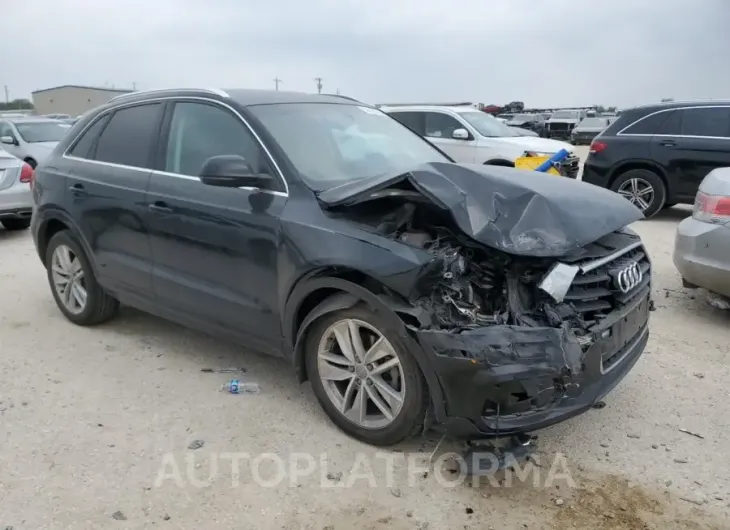 AUDI Q3 PREMIUM 2017 vin WA1JCCFS7HR001783 from auto auction Copart