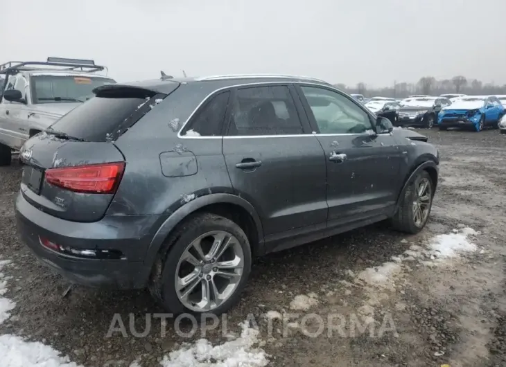 AUDI Q3 PREMIUM 2018 vin WA1JCCFSXJR023234 from auto auction Copart