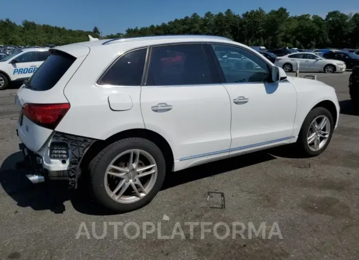 AUDI Q5 PREMIUM 2017 vin WA1L2AFP1HA028844 from auto auction Copart