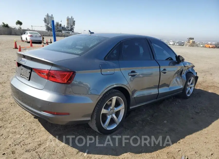 AUDI A3 PREMIUM 2016 vin WAUA7GFF0G1015426 from auto auction Copart