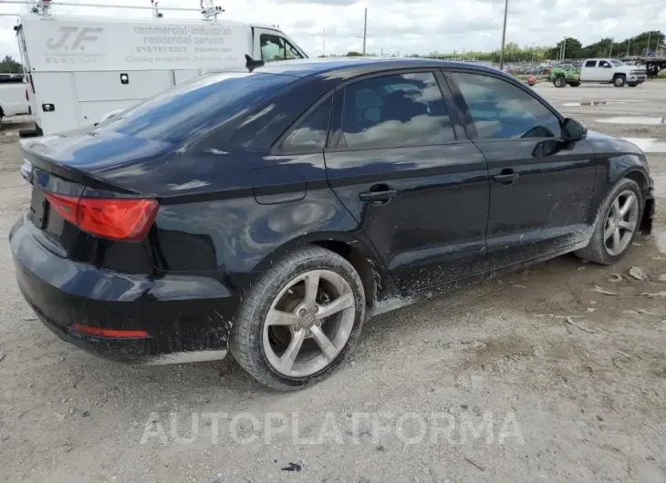 AUDI A3 PREMIUM 2016 vin WAUA7GFF8G1055334 from auto auction Copart