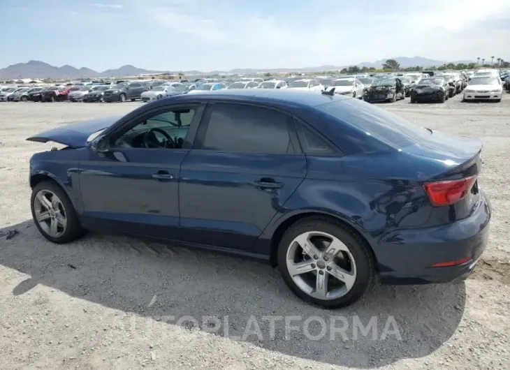 AUDI A3 PREMIUM 2017 vin WAUAUGFF0H1034777 from auto auction Copart