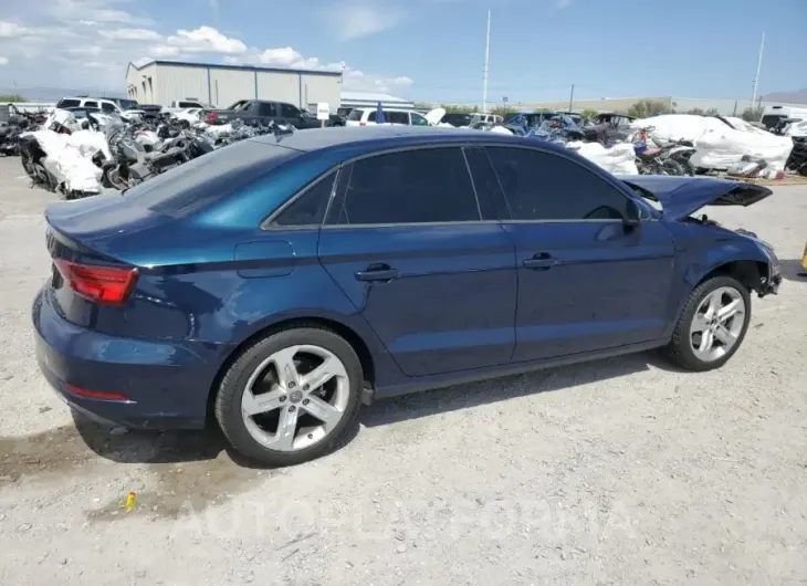 AUDI A3 PREMIUM 2017 vin WAUAUGFF0H1034777 from auto auction Copart