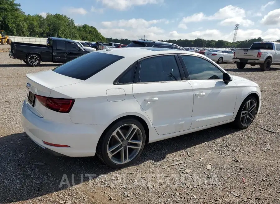 AUDI A3 PREMIUM 2018 vin WAUAUGFF4J1033587 from auto auction Copart