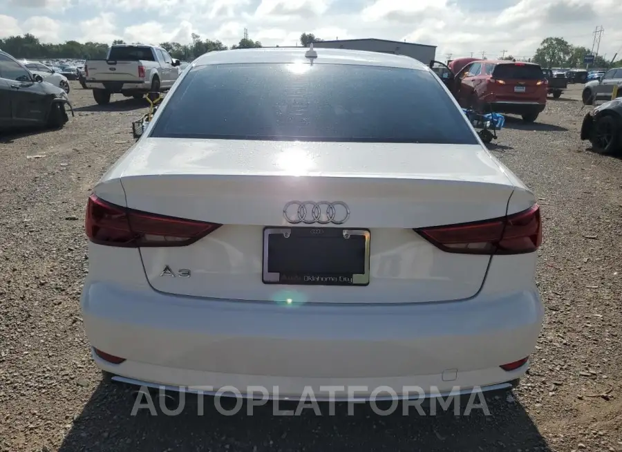 AUDI A3 PREMIUM 2018 vin WAUAUGFF4J1033587 from auto auction Copart