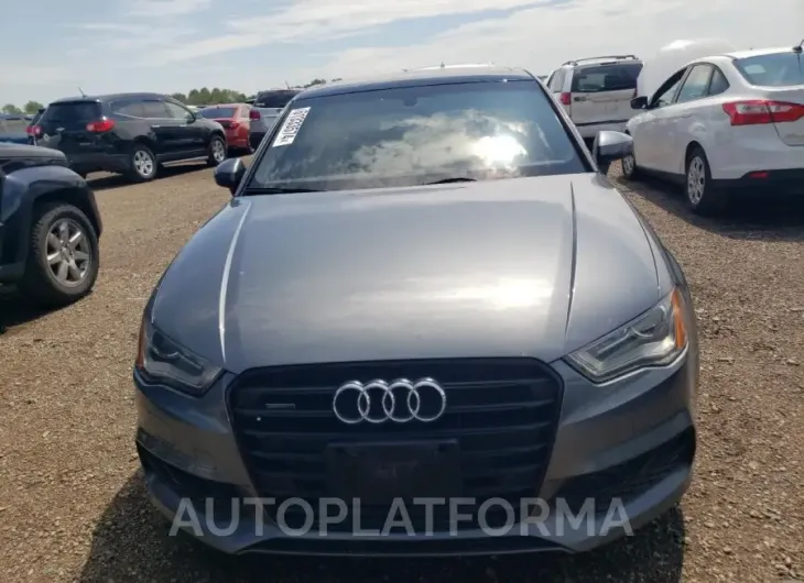 AUDI A3 PREMIUM 2016 vin WAUB8GFF3G1111682 from auto auction Copart