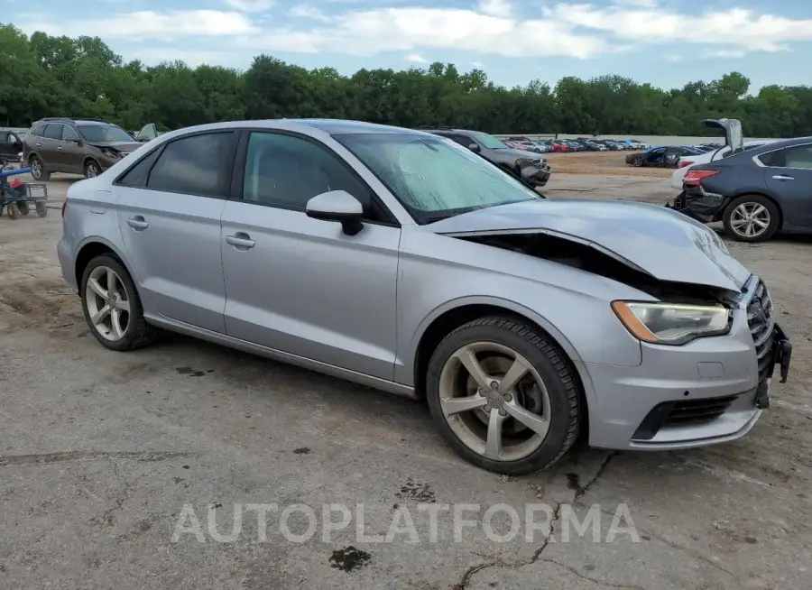 AUDI A3 PREMIUM 2016 vin WAUB8GFF9G1118278 from auto auction Copart