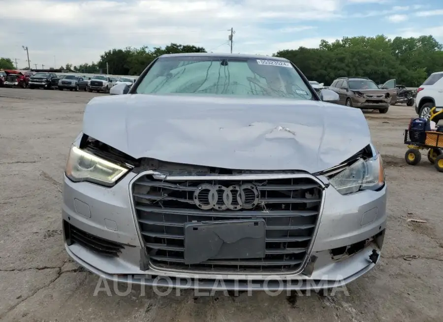 AUDI A3 PREMIUM 2016 vin WAUB8GFF9G1118278 from auto auction Copart