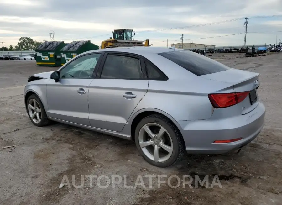 AUDI A3 PREMIUM 2016 vin WAUB8GFF9G1118278 from auto auction Copart