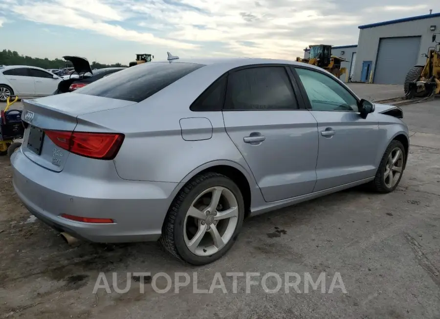 AUDI A3 PREMIUM 2016 vin WAUB8GFF9G1118278 from auto auction Copart