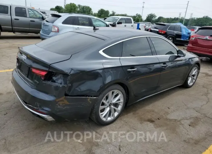 AUDI A5 PREMIUM 2021 vin WAUCBCF5XMA042538 from auto auction Copart