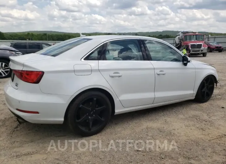 AUDI A3 PREMIUM 2015 vin WAUEFGFF8F1079264 from auto auction Copart